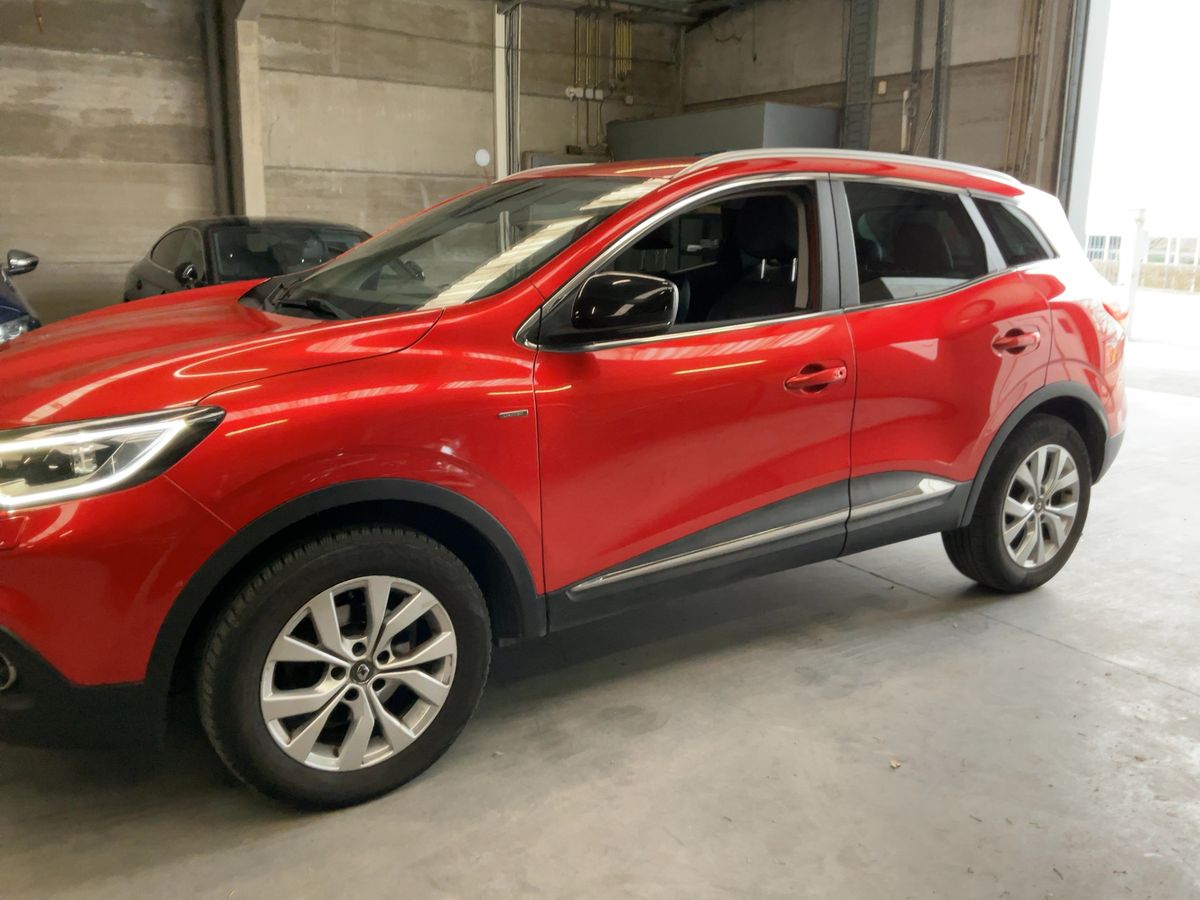 Renault Kadjar d'occasion