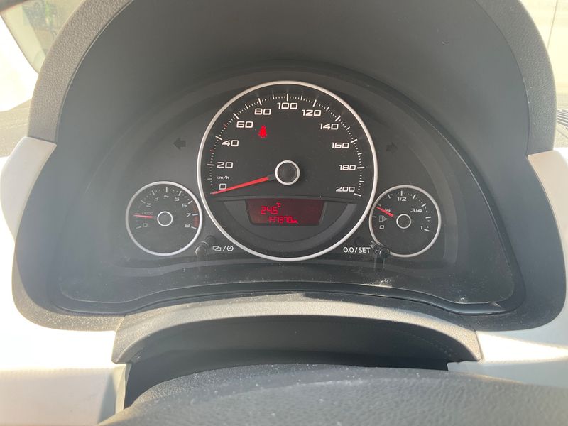 Seat Mii 1.0 Style Salsa — zdjęcie 4