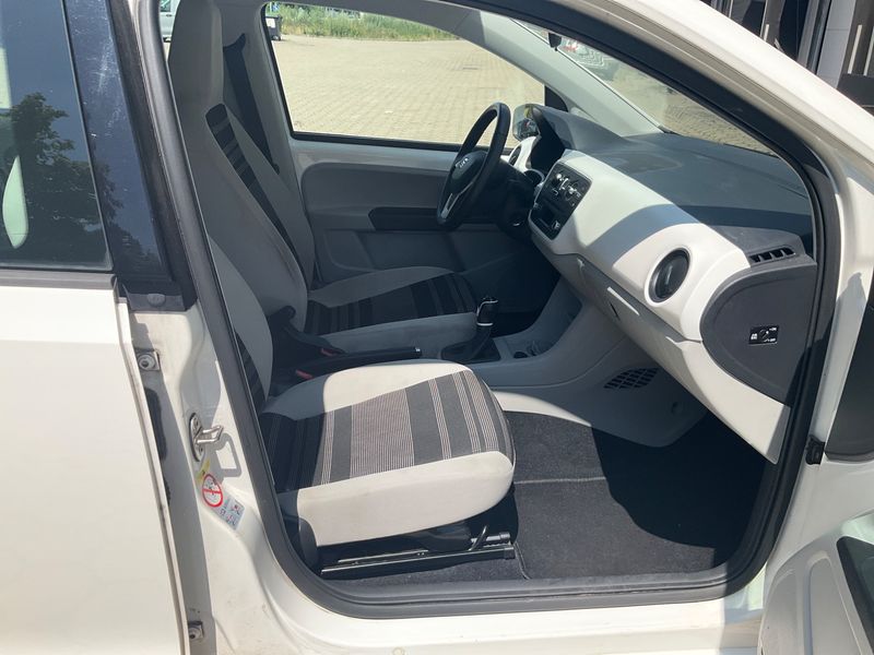 Seat Mii 1.0 Style Salsa — zdjęcie 3