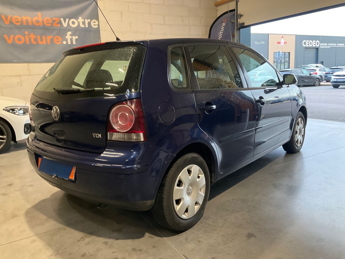 Volkswagen Polo 1.4 TDI United