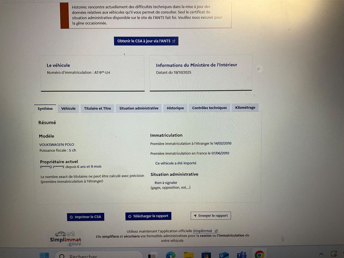 Volkswagen Polo 1.4 TDI United