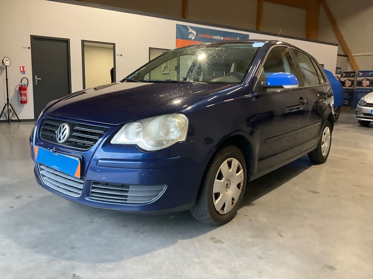 Volkswagen Polo 1.4 TDI United