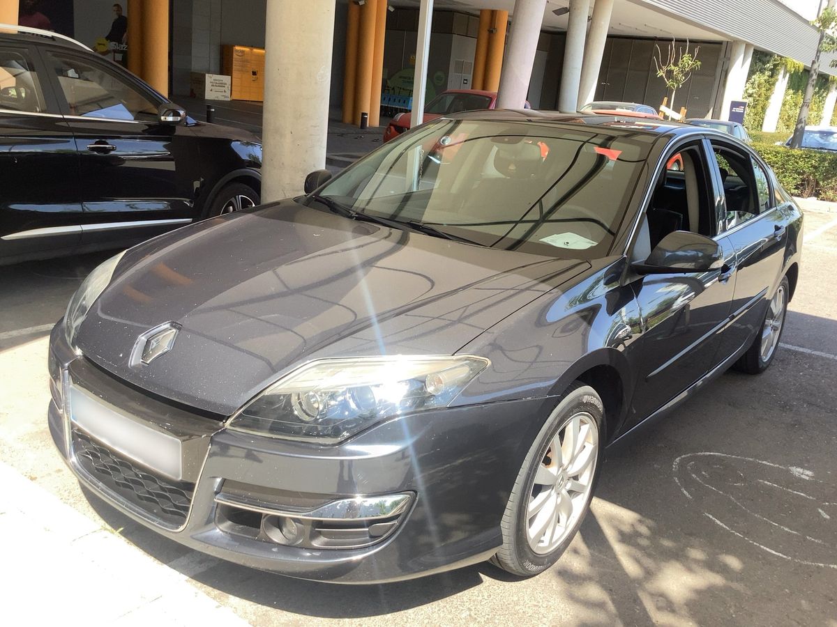 Renault Laguna 2011