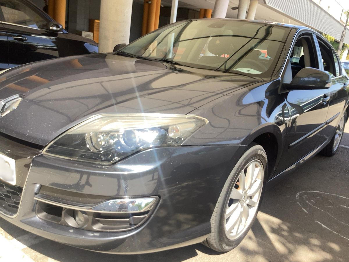 Renault Laguna d'occasion