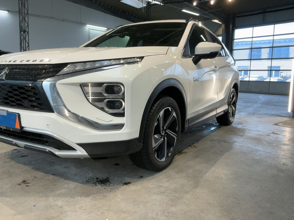 Mitsubishi Eclipse d'occasion