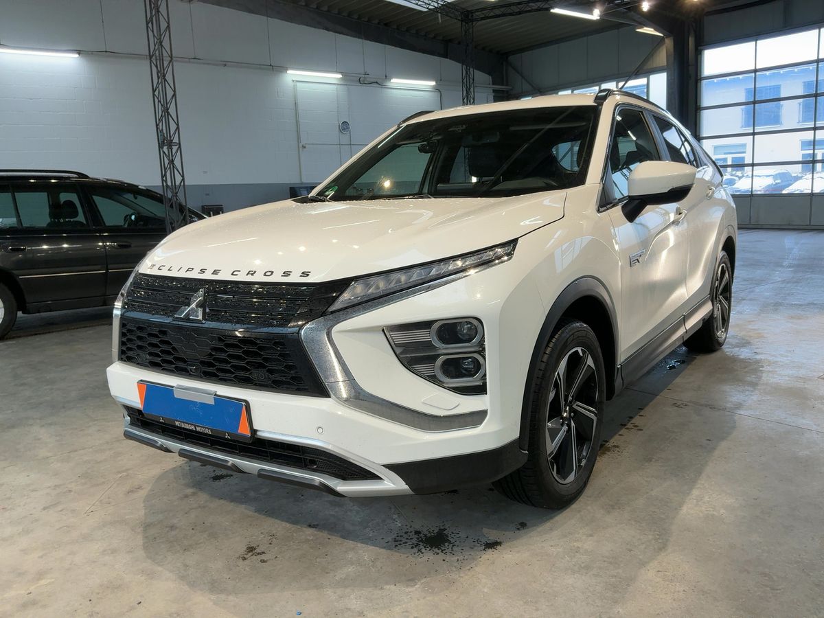 Mitsubishi Eclipse d'occasion