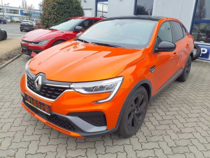 Renault Arkana d'occasion