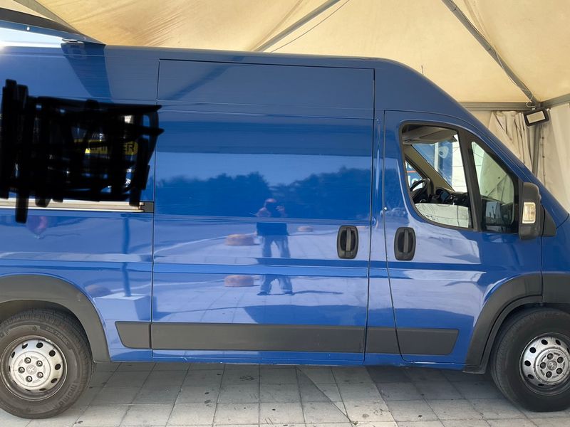 Peugeot Boxer 2.0 Blue-HDi 435 L2H2 Pro 2019 – снимка 10