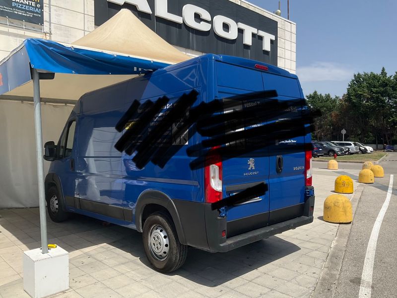 Peugeot Boxer 2.0 Blue-HDi 435 L2H2 Pro 2019 – снимка 6