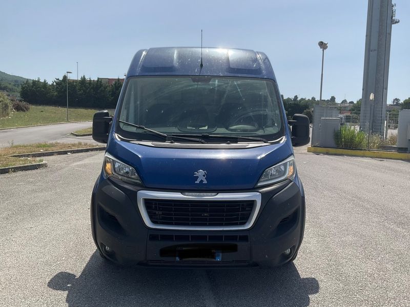Peugeot Boxer 2.0 Blue-HDi 435 L2H2 Pro 2019 – снимка 14