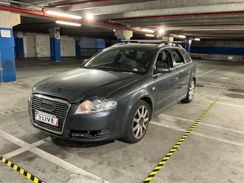 A4 2.0 TDI