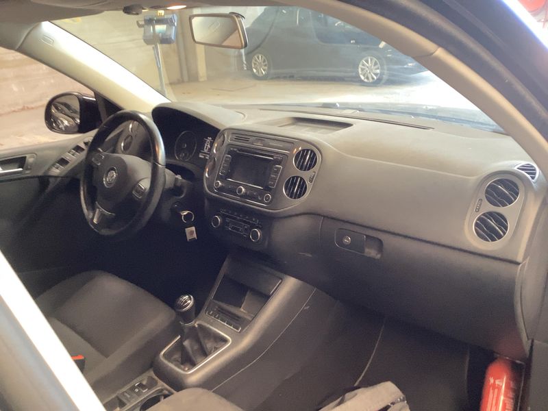 Volkswagen Tiguan 2.0 TDI Trend & Fun BlueMotion Tech 2013 – снимка 17