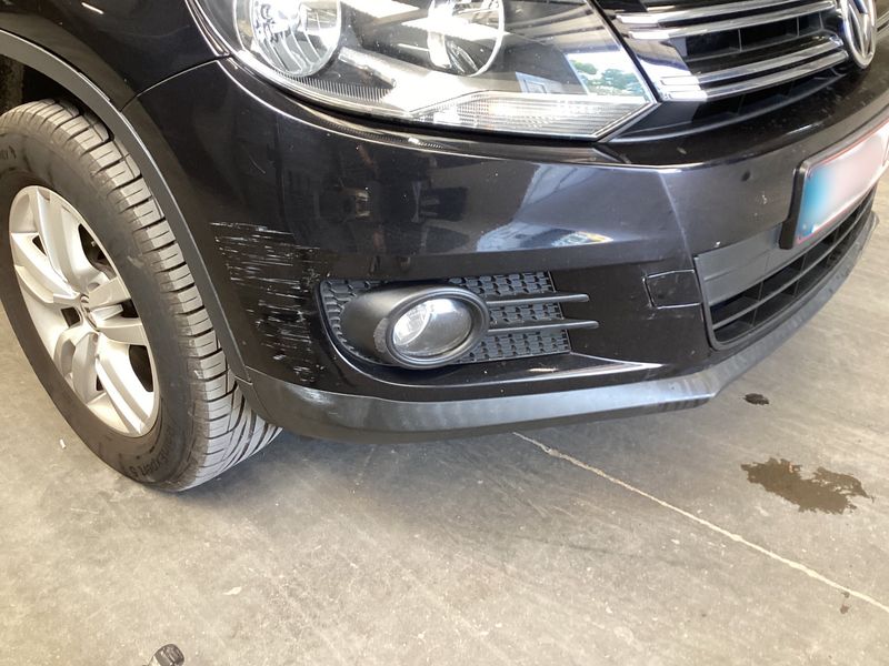 Volkswagen Tiguan 2.0 TDI Trend & Fun BlueMotion Tech 2013 – снимка 32