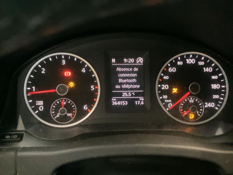 Volkswagen Tiguan 2.0 TDI Trend & Fun BlueMotion Tech 2013 – снимка 18