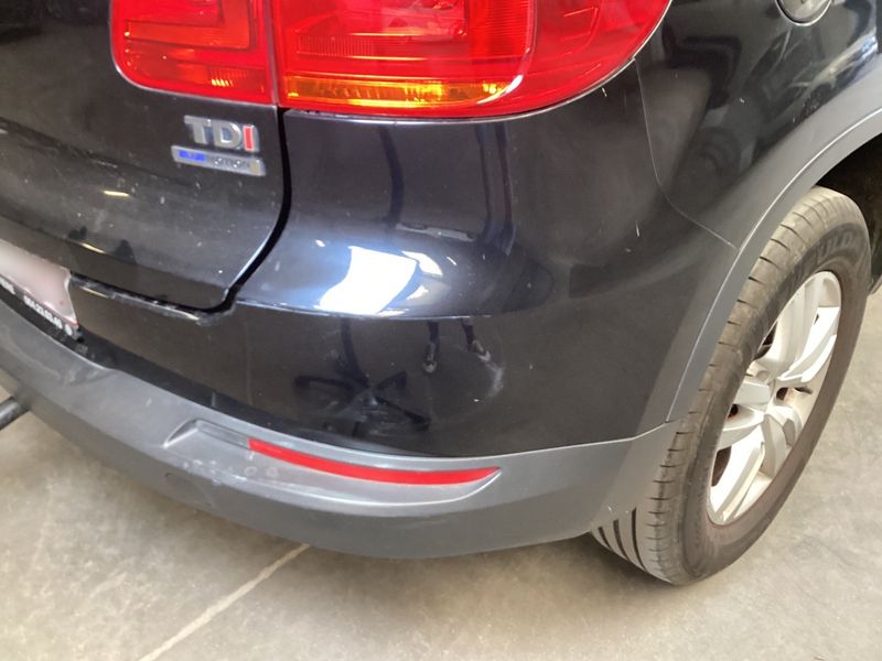 Volkswagen Tiguan 2.0 TDI Trend & Fun BlueMotion Tech 2013 – снимка 31