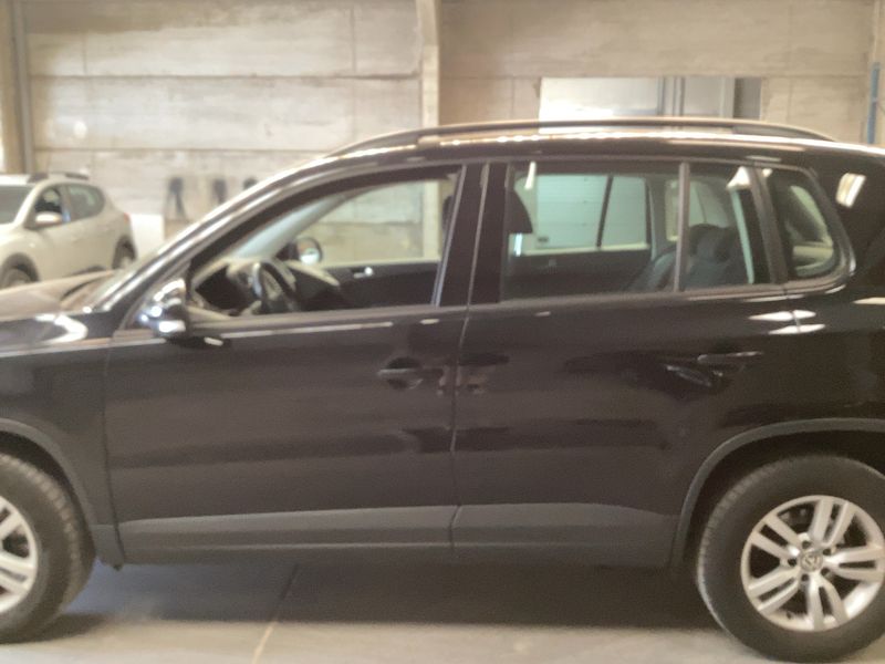 Volkswagen Tiguan 2.0 TDI Trend & Fun BlueMotion Tech 2013 – снимка 4