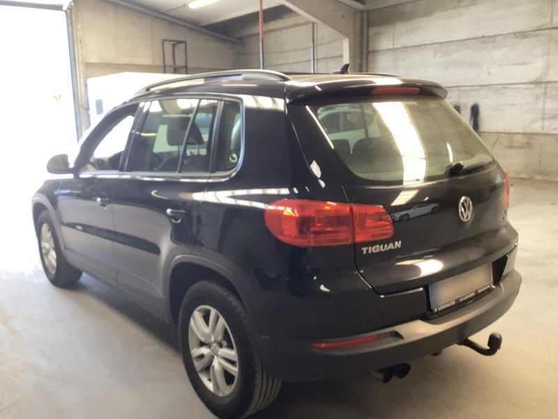 Volkswagen Tiguan 2.0 TDI Trend & Fun BlueMotion Tech 2013 – снимка 6