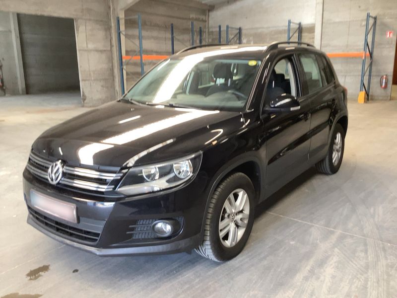 Volkswagen Tiguan 2.0 TDI Trend & Fun BlueMotion Tech 2013 – снимка 1