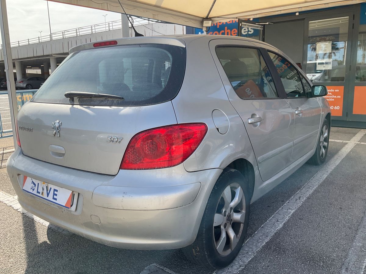 Peugeot 307 1.6 XS