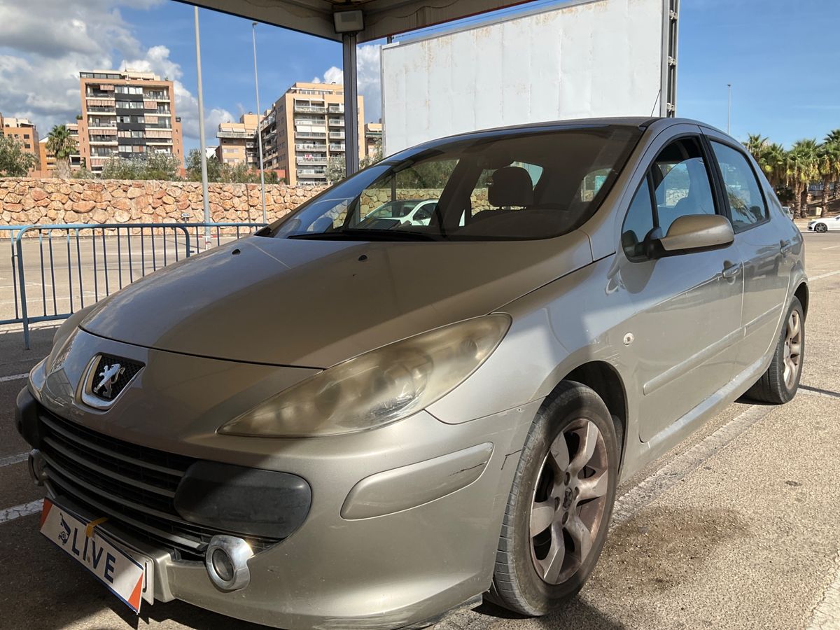 Peugeot 307 1.6 XS