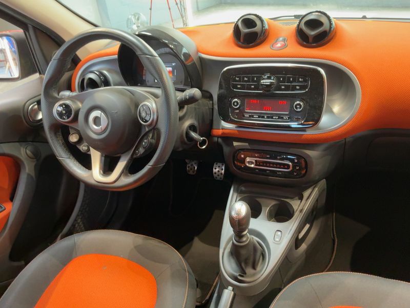 Smart forfour 0.9 Turbo Edition # 1 passion — zdjęcie 12