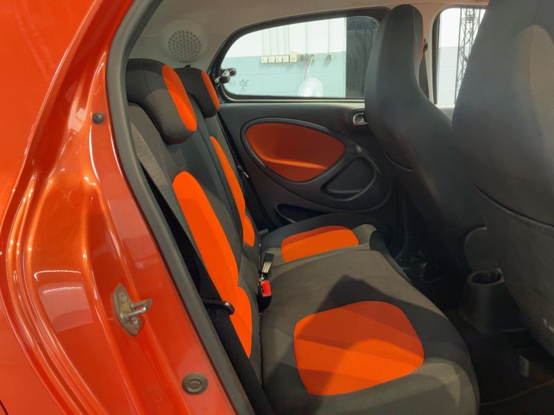 Smart forfour 0.9 Turbo Edition # 1 passion — zdjęcie 14