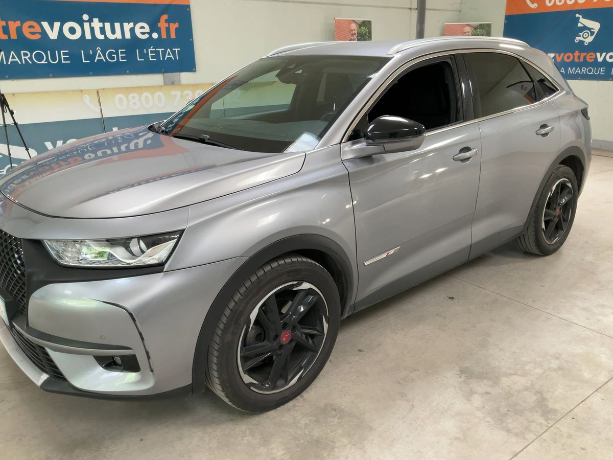 DS Automobiles d'occasion