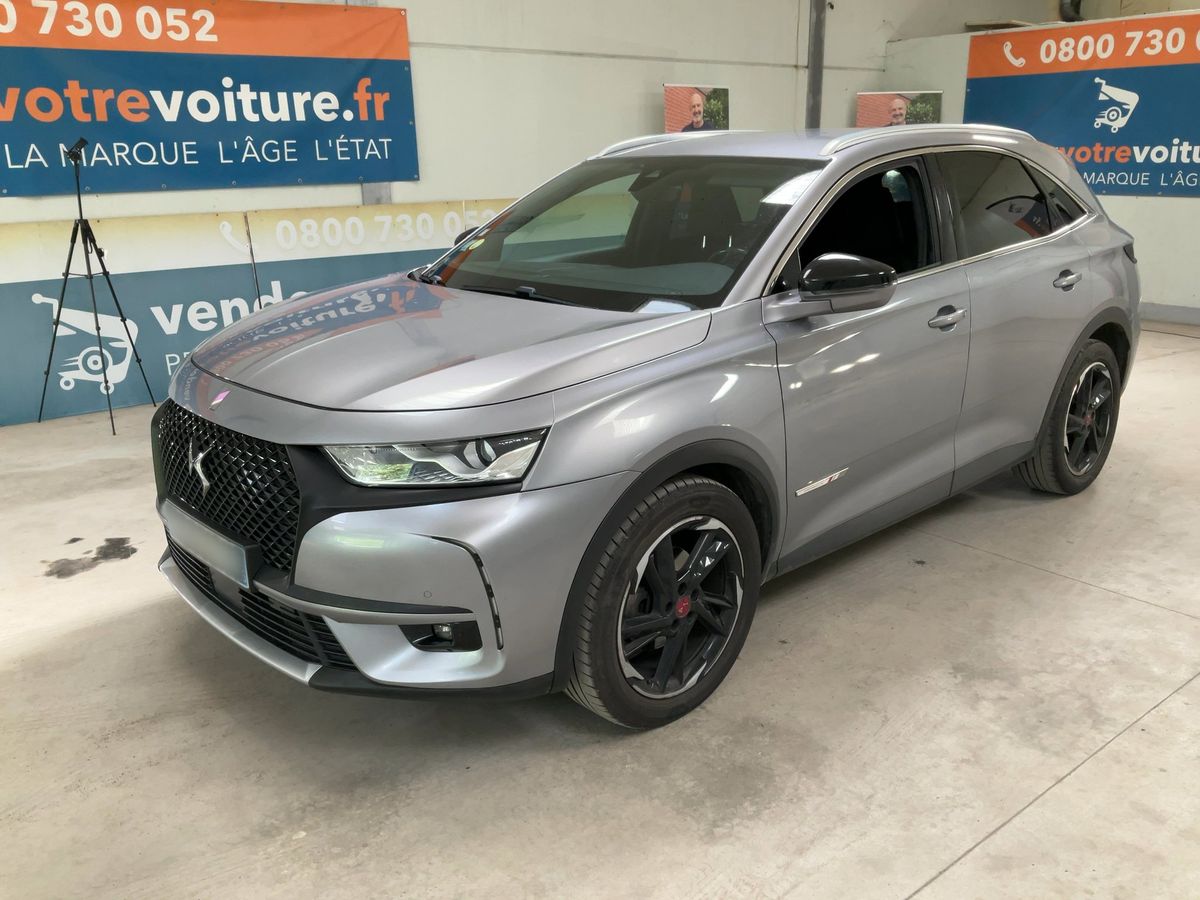 DS Automobiles 2019