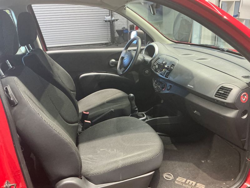 Nissan Micra 1.2 Visia — zdjęcie 3