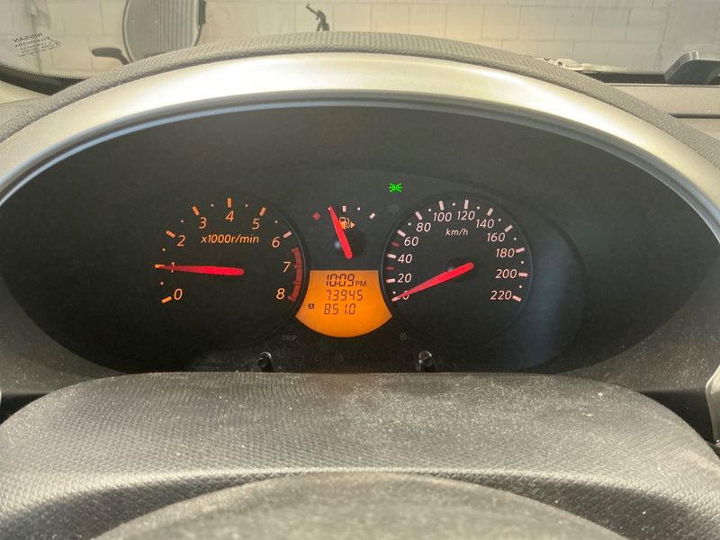 Nissan Micra 1.2 Visia — zdjęcie 4