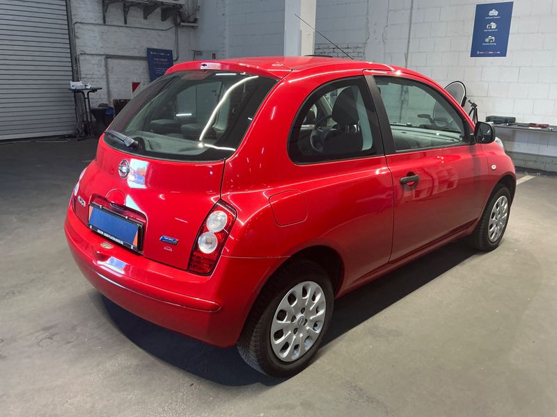 Nissan Micra 1.2 Visia — zdjęcie 2