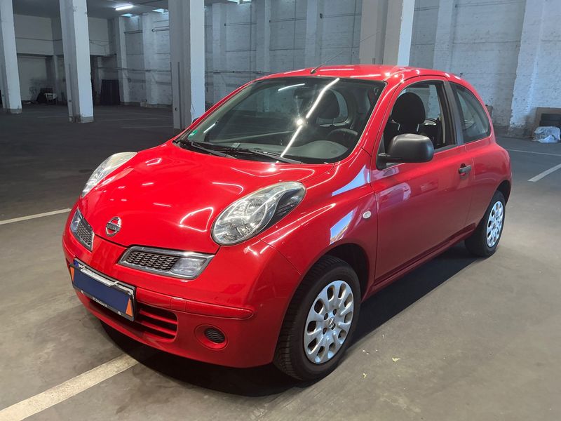Nissan Micra 1.2 Visia