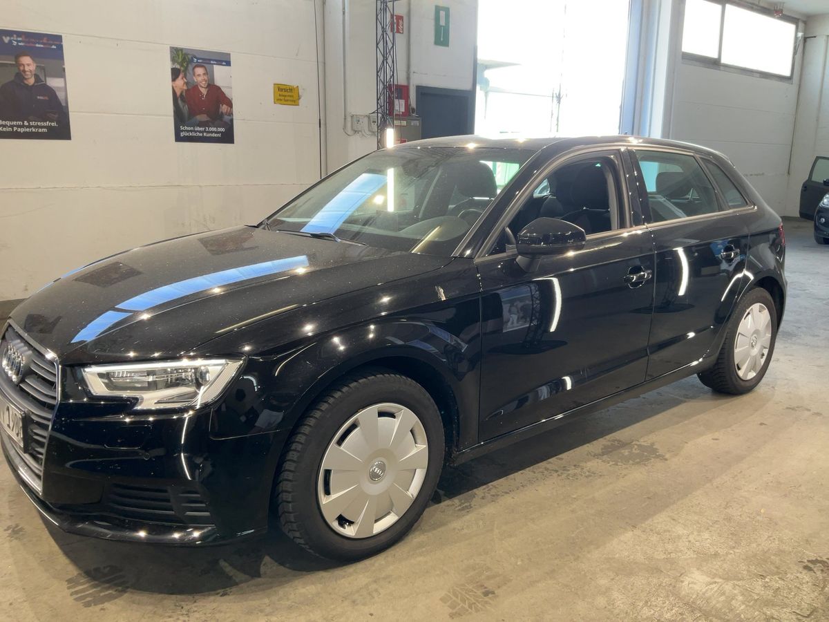 Audi A3 d'occasion