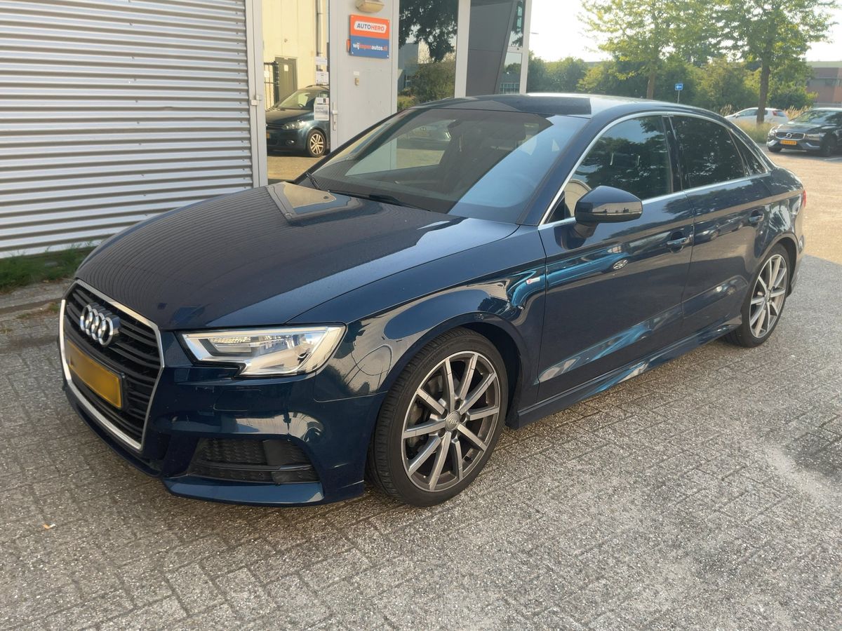 Audi A3 2016