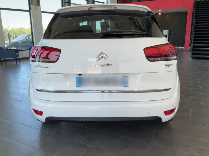 Citroen C4 Picasso 2.0 Blue-HDi Exclusive — zdjęcie 5