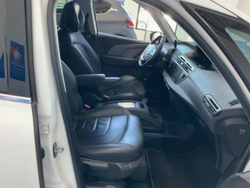Citroen C4 Picasso 2.0 Blue-HDi Exclusive — zdjęcie 11