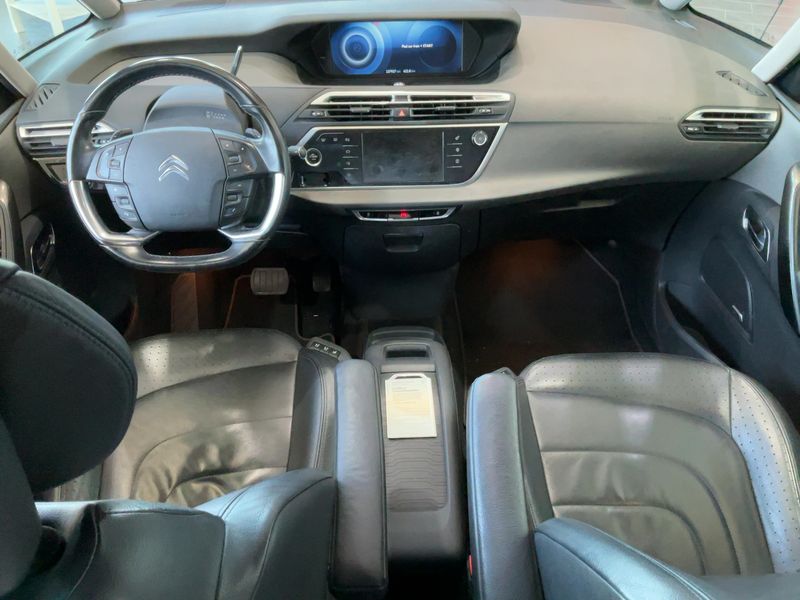 Citroen C4 Picasso 2.0 Blue-HDi Exclusive — zdjęcie 12