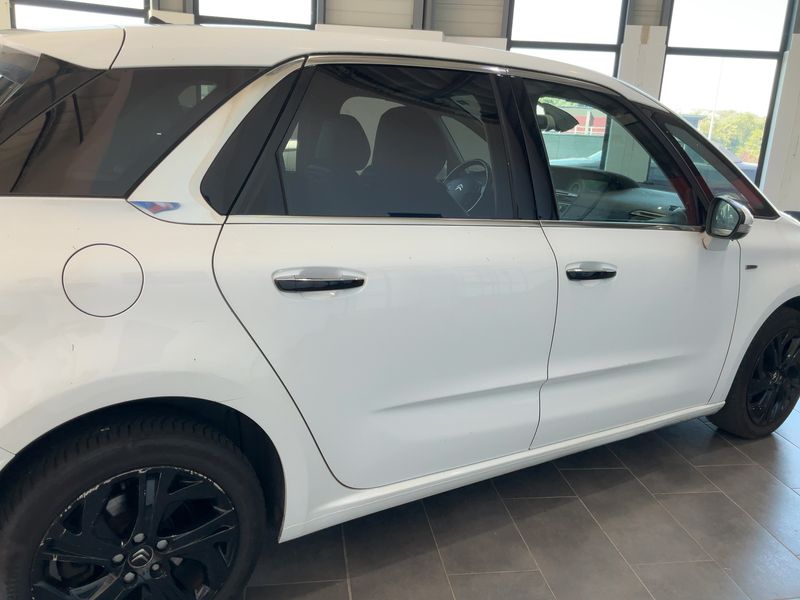 Citroen C4 Picasso 2.0 Blue-HDi Exclusive — zdjęcie 7