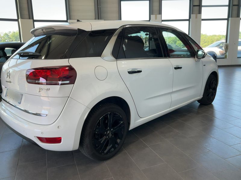 Citroen C4 Picasso 2.0 Blue-HDi Exclusive — zdjęcie 6