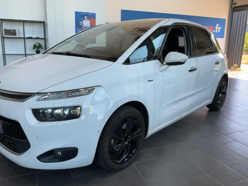 Citroen C4 Picasso 2.0 Blue-HDi Exclusive — zdjęcie 2