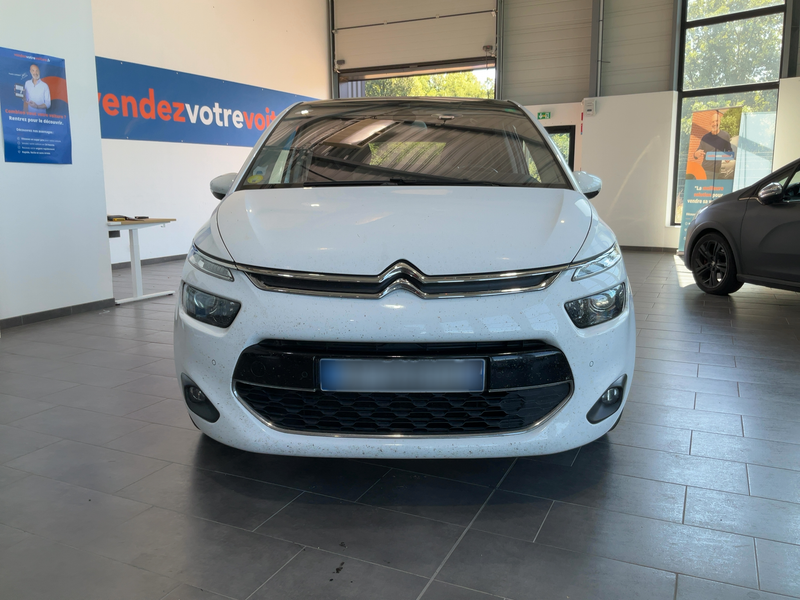 Citroen C4 Picasso 2.0 Blue-HDi Exclusive — zdjęcie 9