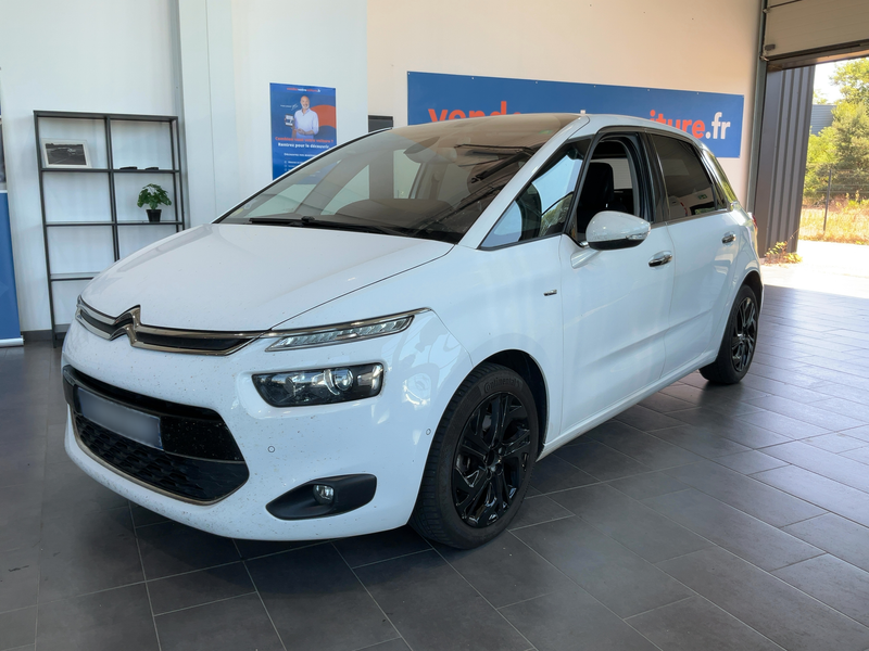 Citroen C4 Picasso 2.0 Blue-HDi Exclusive