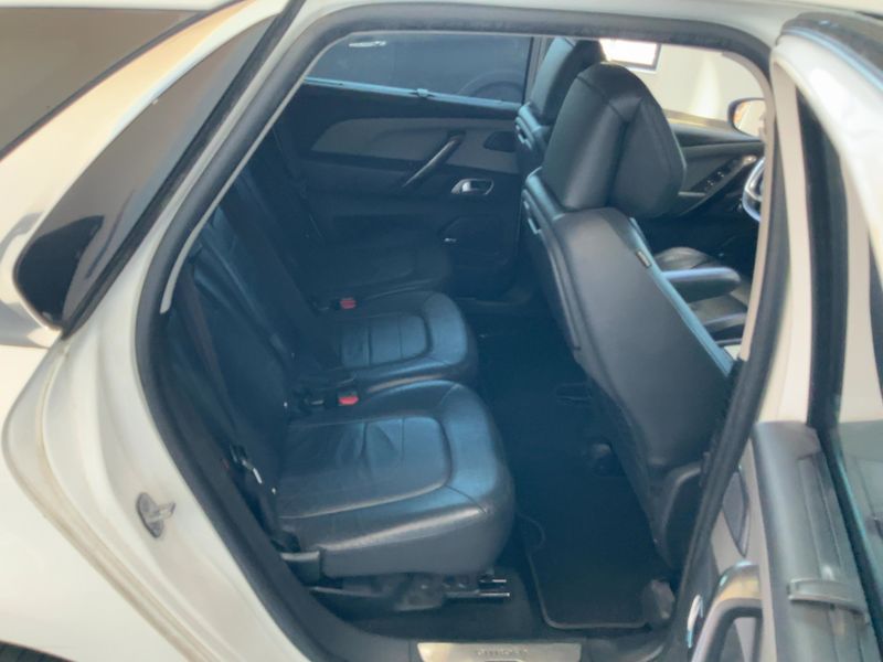 Citroen C4 Picasso 2.0 Blue-HDi Exclusive — zdjęcie 14