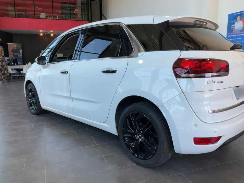Citroen C4 Picasso 2.0 Blue-HDi Exclusive — zdjęcie 3