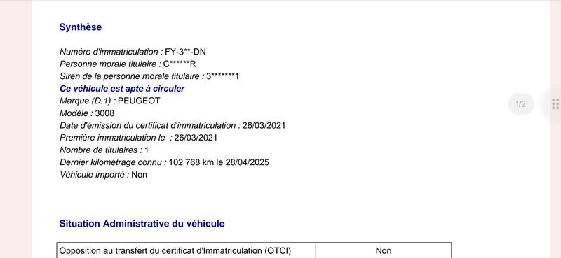 Peugeot 3008 1.6 Hybrid GT Pack 2021 – снимка 16