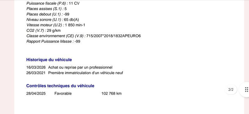 Peugeot 3008 1.6 Hybrid GT Pack 2021 – снимка 15