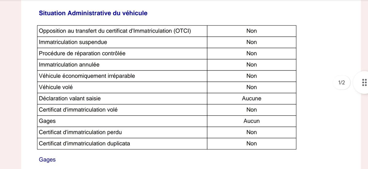 Peugeot 3008 d'occasion