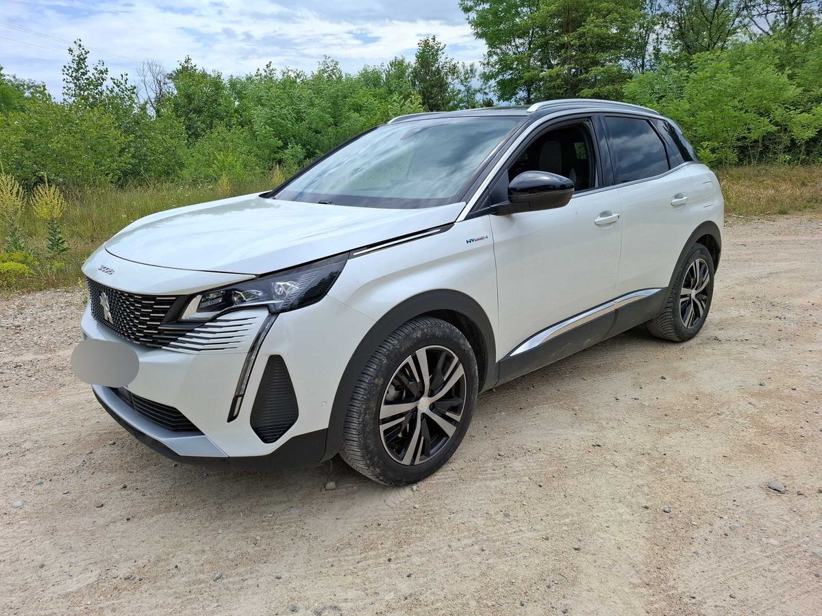 Peugeot 3008 d'occasion