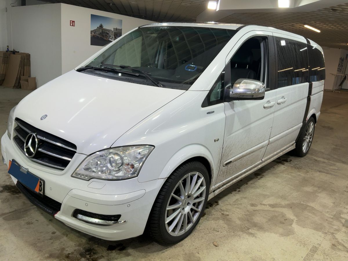 Mercedes-Benz Viano d'occasion