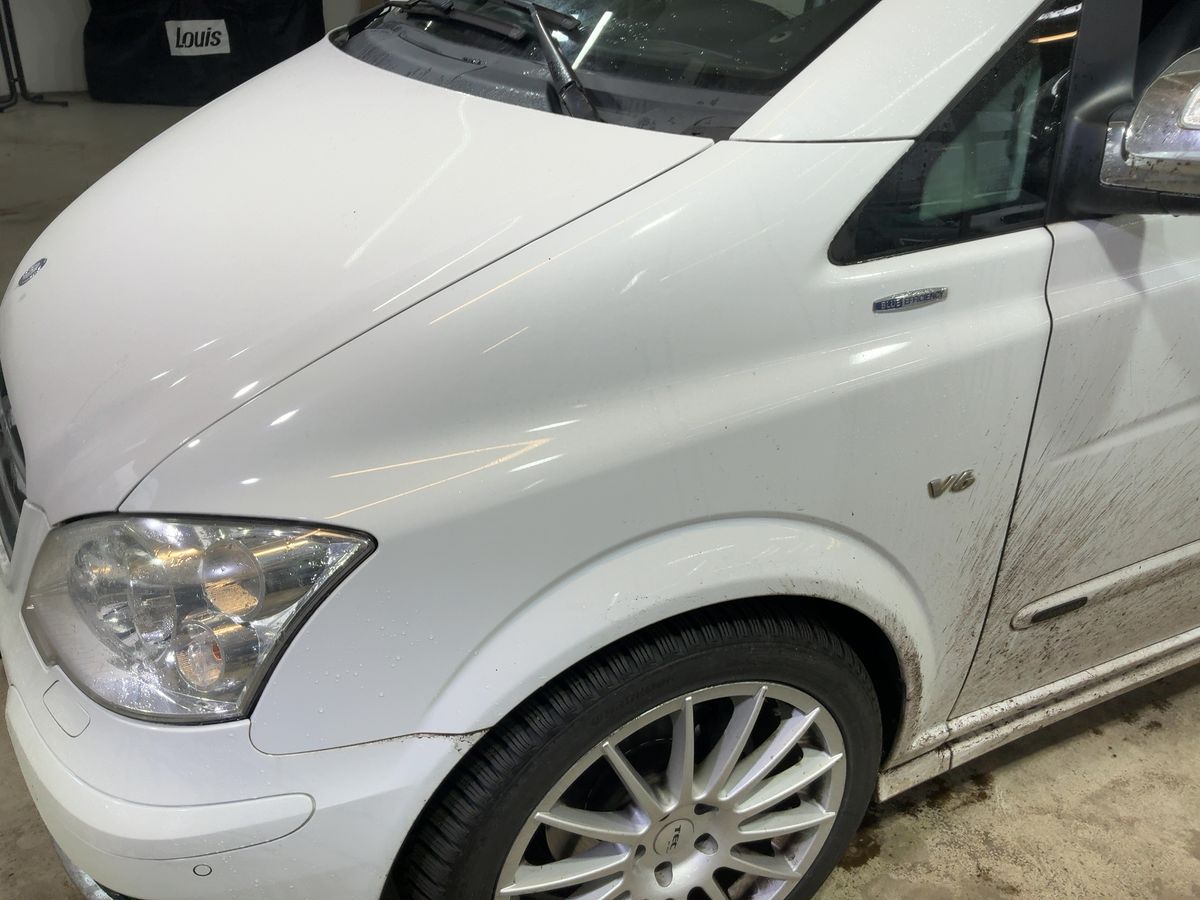 Mercedes-Benz Viano d'occasion